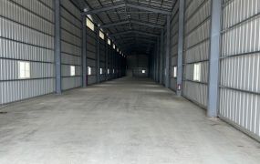 大園台61線旁/挑高7米/倉庫廠房•	大桃園廠房買賣/工業地/建地/徵收農地/廠房出租