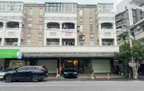 永慶許書豪★宜市宜蘭大學旁收租有電梯金店面
