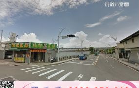 近五股交流道挑高鋼構倉庫廠房