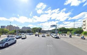 竹科交流道旁優質工業地