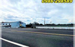 歸仁媽祖廟段雙面臨路農地【#歸仁區農地】