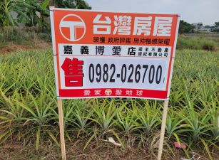 專賣嘉義林森路都計內完美農地