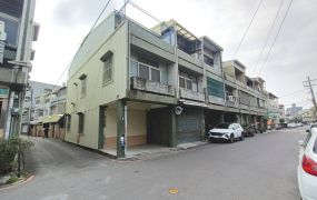 新營市政中心邊間整新店住