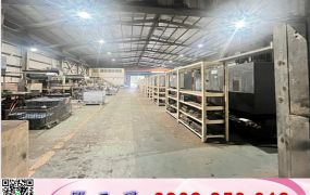 南崁鋼構挑高廠房/桃園工業地廠房買賣租賃