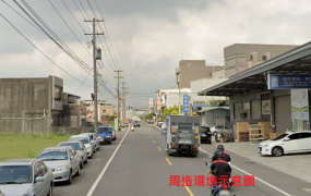 近青埔挑高11米雙天車廠房