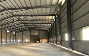 南崁/挑高8米/鋼構廠房(可廠登) •    桃園廠房工業地買賣/建地/徵收農地/廠房出租