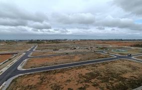 航空城安置街廓小坪數建地