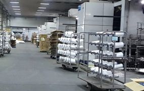 幼獅挑高廠房
