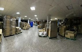 八德附碼頭冷凍食品廠房