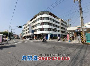 近台積電右昌精華商圈建地