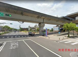 蘆竹海湖挑高廠房