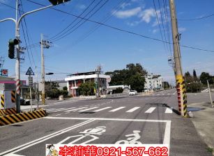 將軍近角帶圍村莊農保美農地