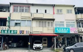 永慶許書豪★三星大馬路旁大隱國小店住