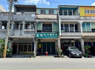 永慶許書豪★三星國小旁近市場大地坪店面