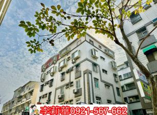台南大學33坪採光樹梢戶