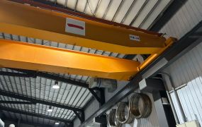 板橋/挑高7.8米/鋼構天車廠房•	新北市廠房買賣/工業地/建地/徵收農地/廠房出租