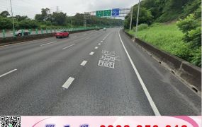 湖口市區挑高鋼構廠房