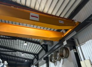 板橋/挑高7.8米/鋼構天車廠房•	新北市廠房買賣/工業地/建地/徵收農地/廠房出租