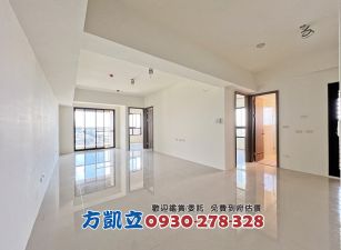 森安邦碳佐誠品景觀三房平車