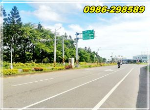 國8新化交流道旁7分4一般農地【#新市區農地】