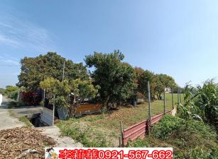 學甲好規劃農地(有建物)