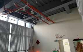屏東科學園區旁 地板高載重 鋼構漂亮廠房