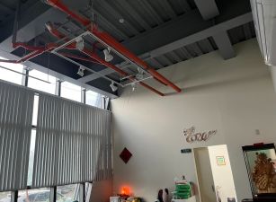 屏東科學園區旁 地板高載重 鋼構漂亮廠房