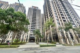 忠貞市場【遠雄龍岡】景觀四房車~
