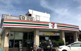 海農286_長濱鄉統一超商前正省道美農地