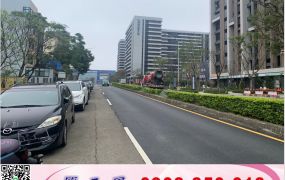 青埔萬坪站前廣場小坪數建地/桃園工業地廠房買賣租賃