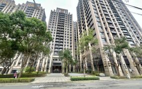 忠貞市場【遠雄龍岡】景觀四房車~