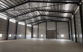 八德20米路旁/挑高8.5米/倉庫廠房 •    桃園廠房工業地買賣/建地/徵收農地/廠房出租
