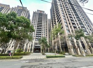 忠貞市場【遠雄龍岡】景觀四房車~