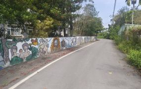 (專約)高樹青山育幼院農地2分|近沿山公路|