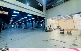 近市區方正挑高廠房(可依法廠登)