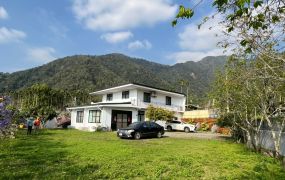 埔里近溫泉區合法民宿美墅