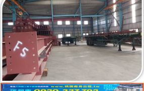 蘆竹挑高9米天車廠房