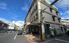 永慶許書豪★羅東維揚路好運用邊間黃金店面