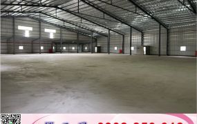 八里64旁挑高倉庫廠房/新北工業地廠房買賣租賃