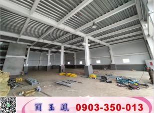 近大雅交流道全新鋼構廠房(可依法廠登)