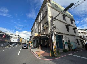 永慶許書豪★羅東維揚路好運用邊間黃金店面