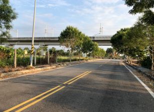 田中斗中路旁高鐵美建地