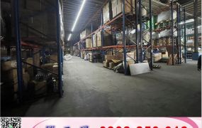 林口挑高物流倉庫廠房/新北工業地廠房買賣租賃