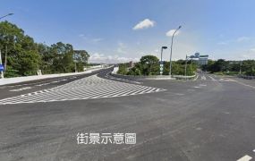 龍潭新建挑高物流廠房B區