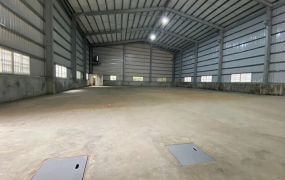 全新林口挑高倉庫廠房