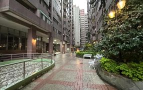 藝文特區全球家OK景觀大三房
