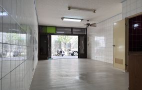 ☆好市多花園夜商圈實惠透天厝