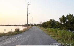 七股超大魚塭養殖用地