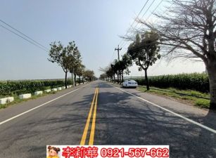 下營大屯寮三角窗有電農地