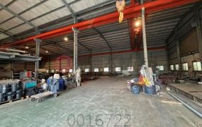 🎯台中市烏日區~五光路面寬13米/有天車/農地廠房260坪